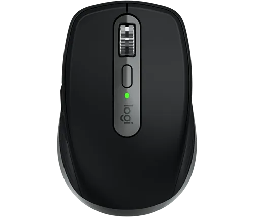 עכבר אלחוטי Logitech MX Anywhere 3S for Mac Wireless Bluetooth בצבע Space Gray