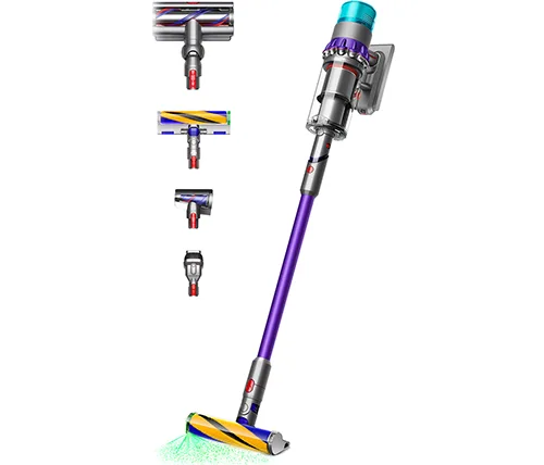 שואב אבק דייסון ידני אלחוטי Dyson Gen5detect Absolute
