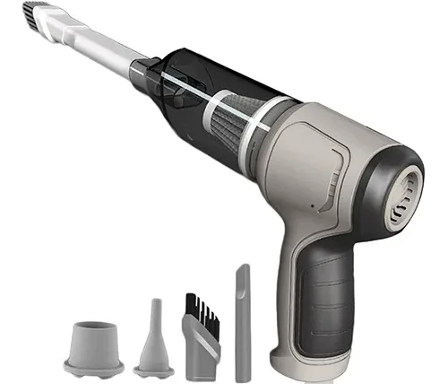 שואב אבק אלחוטי לרכב Ivory Tools VACUM01 60W 