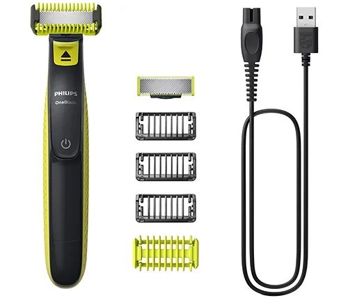 מכונת גילוח פיליפס Philips OneBlade QP2824/10 לפנים ולגוף