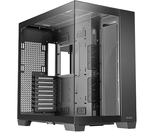 מארז מחשב Antec C8 Black בגודל Full Tower בצבע שחור