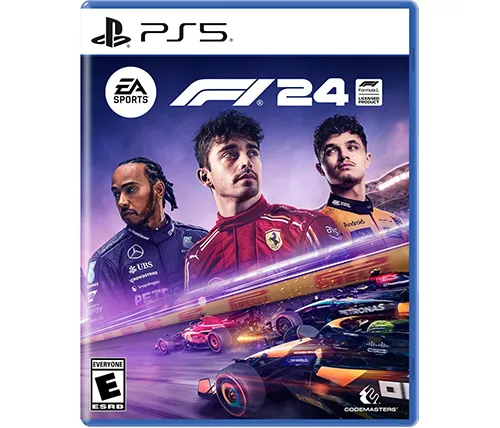 משחק לפלייסטיישן 5 – פורמולה 1 24 F1 24 PS5