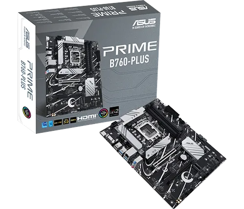 לוח אם ASUS Prime B760-PLUS DDR5 ATX