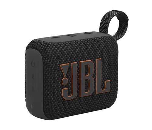 רמקול JBL נייד בלוטוס GO 4 שחור