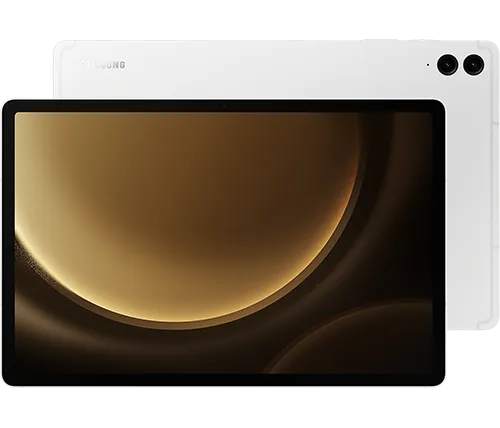 טאבלט סמסונג עם עט Samsung Galaxy Tab S9 FE Plus 12.4'' X610 8GB+128GB WiFi בצבע כסוף 