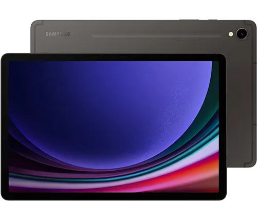 טאבלט סמסונג עם עט Samsung Galaxy Tab S9 11'' SM-X710 12GB+256GB Wi-Fi בצבע אפור