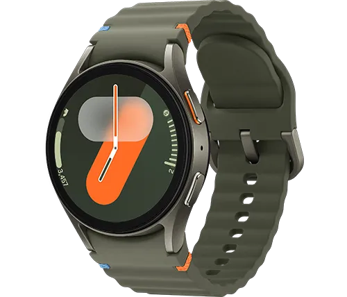 שעון חכם סמסונג גלקסי ווטש 7 ירוק Samsung Galaxy Watch 7 WIFI 40mm 