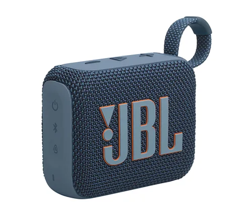 רמקול JBL נייד בלוטוס GO 4 כחול