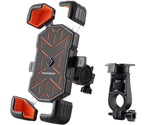 מתקן לטלפון לאופנוע Ivory Mobile דגם IVM-BPH-02