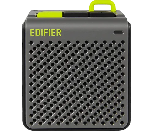 רמקול אלחוטי בלוטוס Edifier MP85 בצבע אפור