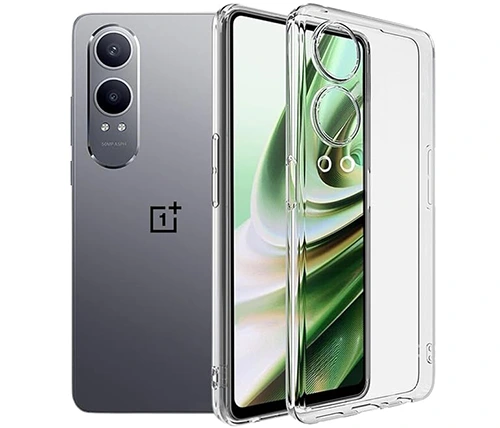 מגן לטלפון OnePlus Nord CE 4 Lite מקורי שקוף