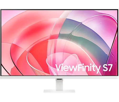 מסך מחשב לבן 31.5 אינץ Samsung ViewFinity S7 S32D701EAU