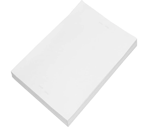 נייר טרמי A4 למדפסת טרמית – 100 יחידות