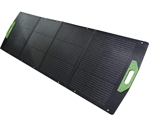 פאנל סולארי נייד Zeero Energy 300W