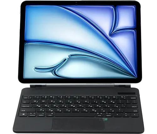 כיסוי מקלדת לאייפד Apple iPad Air / Pro של Ivory Peripherals