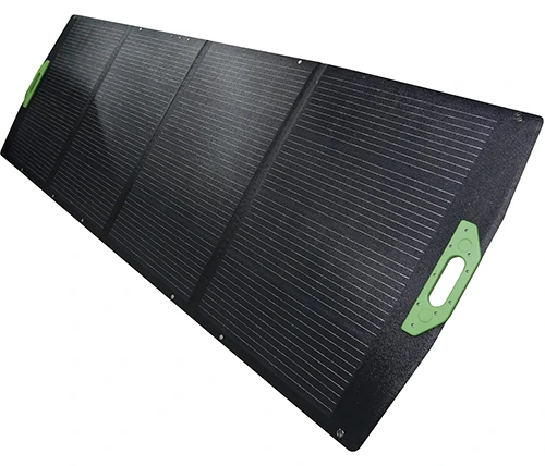 פאנל סולארי נייד Zeero Energy 160W