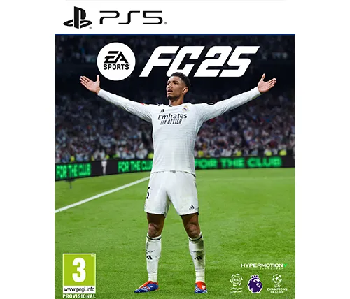 משחק לפלייסטיישן 5 – EA ספורטס FC 25 – מהדורה רגילה EA Sports FC 25 Standard Edition PS5