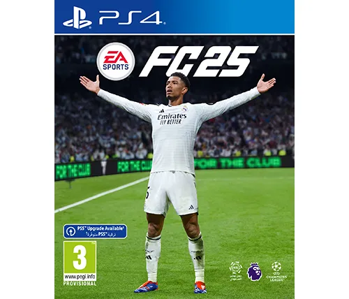 משחק לפלייסטיישן 4 – EA ספורטס FC 25 – מהדורה רגילה EA Sports FC 25 Standard Edition PS4