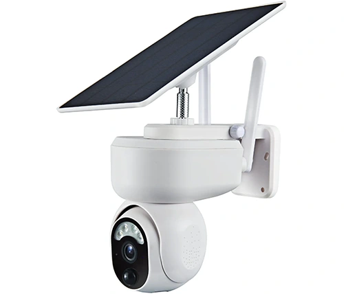 מצלמת אבטחה סולארית Zeero Energy SC-101 1080P 