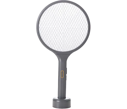 קוטל יתושים נטען Ivory Home בצבע אפור