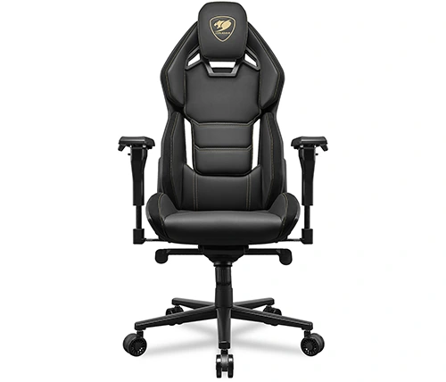 כיסא גיימינג Cougar Hotrod Royal בצבע שחור – משלוח חינם