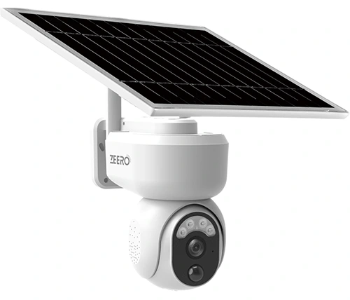 מצלמת אבטחה סולארית Zeero Energy SIM PRO
