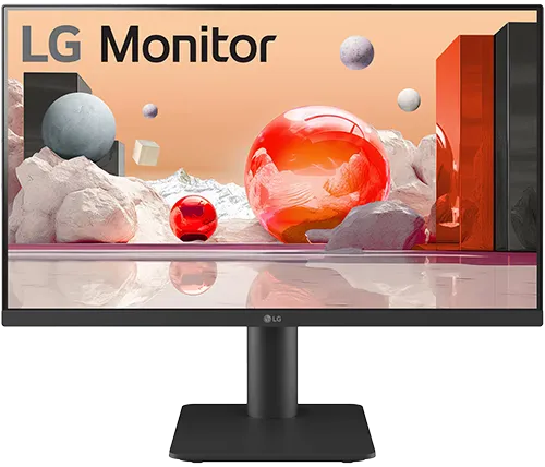 מסך מחשב 23.8 אינץ LG 24MS550-B IPS 100Hz