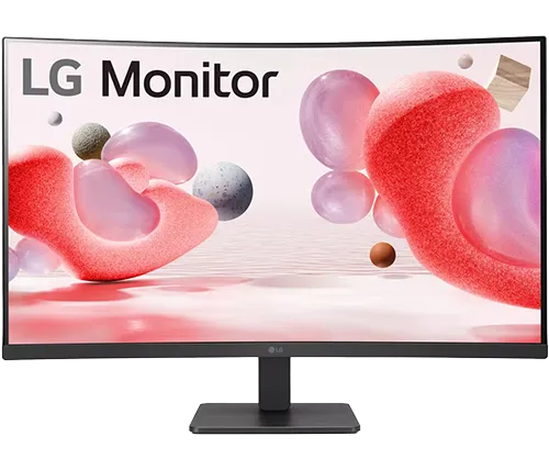 מסך מחשב קעור 31.5 אינץ LG 32MR50C 100Hz
