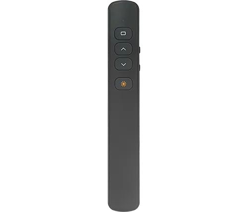 שלט מצגות אלחוטי  Ivory Peripherals PRIME-26 בעיצוב דק