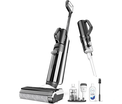 שוטף ושואב רצפות אלחוטי טינקו Tineco FLOOR ONE S5 Combo