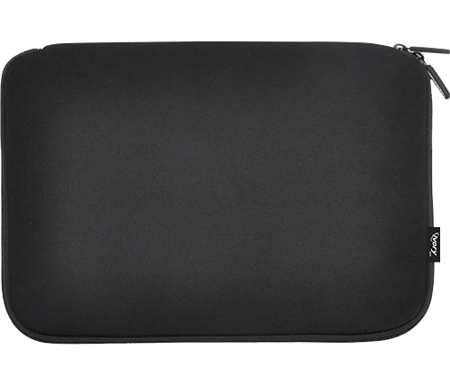 תיק מעטפה למחשב נייד עד 17 אינץ' בצבע שחור Ivory Style SL1-17 