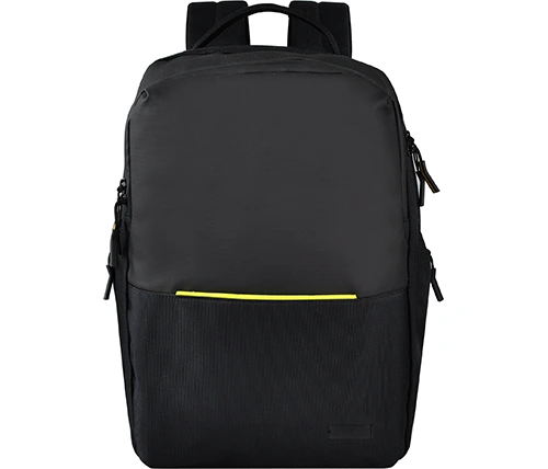 תיק גב למחשב נייד עד 15.6 אינץ' בצבע שחור Ebox ENL02-B