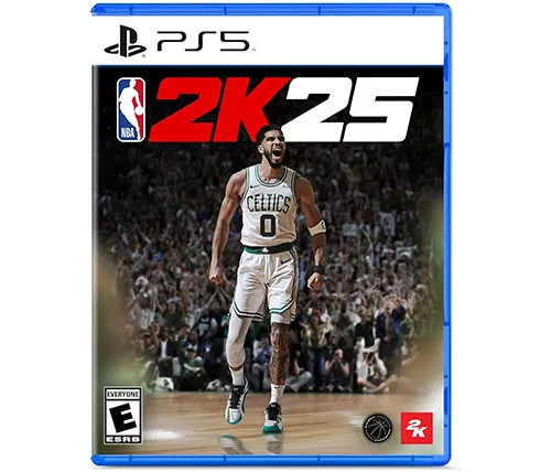 משחק לפלייסטיישן 5 – אנ.בי.איי טו-קיי 25 NBA 2K25 PS5