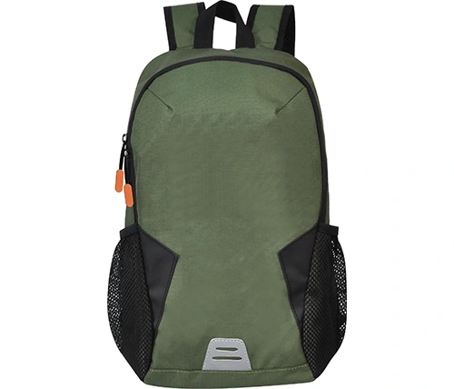 תיק גב מתקפל לטיולים בצבע ירוק Ebox SPL01-GR