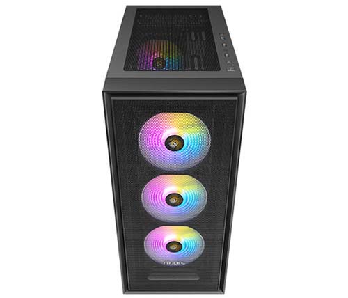 מחשב נייח IVORY גיימינג הכולל מעבד i5-12400F Intel, זכרון 16GB, כונן ...