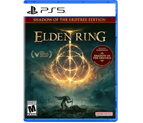 משחק לפלייסטיישן 5 – אלדן רינג: צל עץ הארד Elden Ring Shadow of the Erdtree PS5