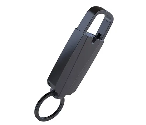 מציאון - מכשיר הקלטה סמוי בצורת מחזיק מפתחות USB-C 64GB KL160 - מוחדש
