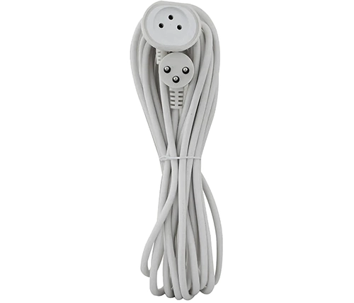 כבל מאריך 3X1.5 עד 8 מטר Semicom HYEC8