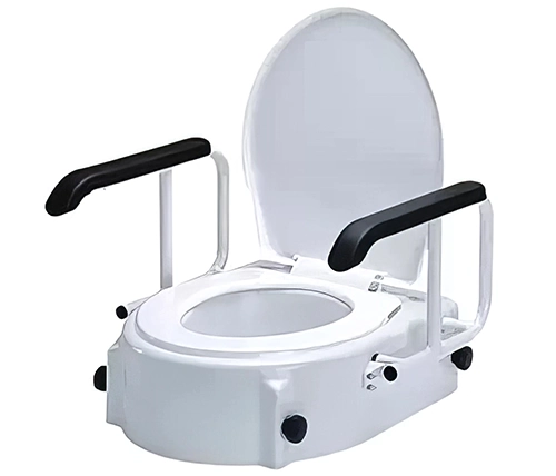 בידה לאסלה בידן פרו רגיל עם ידיות Bidan – משלוח חינם