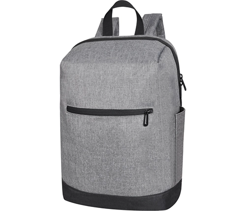 תיק גב למחשב נייד עד 15.6 אינץ' בצבע אפור Ebox ENL03-G