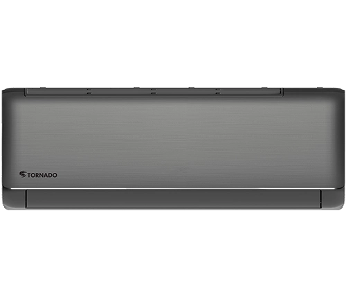 מזגן טורנדו אינוורטר Tornado TOP-PRO-INV-22 X WIFI CARBON EU 18,420BTU/h – משלוח חינם