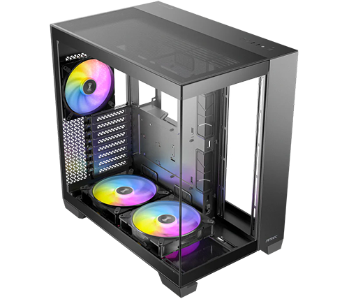 מארז Antec C8 ARGB בצבע שחור