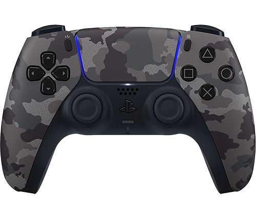 שלט לסוני 5 Sony PlayStation 5 DualSense Wireless Controller בצבע הסוואה