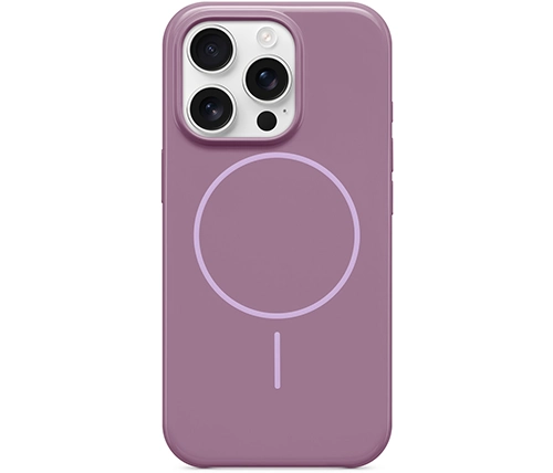 מגן לאייפון 16 פרו Beats עם MagSafe בצבע Sunset Purple