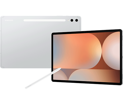טאבלט סמסונג 12.4 אינץ עם עט Samsung Galaxy Tab S10 Plus X820 12GB+256GB WiFi בצבע כסוף 