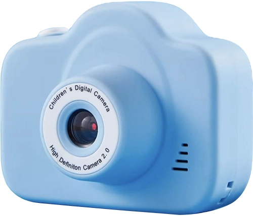 מצלמה דיגיטלית לילדים Ivory C37 20MP 1080P בצבע כחול