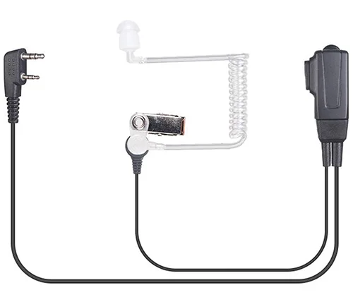 מציאון – אוזניית שב"כ Discovery DS-350 תואמת מכשירי קשר Discovery DS-PRO / DS Pro MAX – מוחדשת