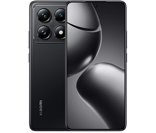 טלפון שיאומי Xiaomi 14T Pro 5G 12GB+512GB בצבע שחור
