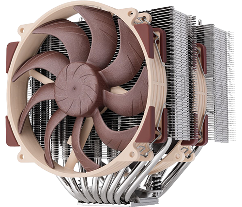 מאוורר למעבד Noctua NH-D15 G2 HBC - מותאם במיוחד למעבדי Intel