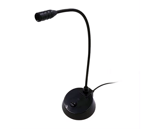 מיקרופון מולטימדיה למחשב Ivory Sound IV-ZJ014MR חיבור PL3.5mm